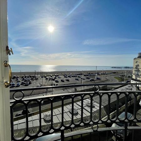 דירות Stunning 2 Bed With Sea View In Hastings Old Town מראה חיצוני תמונה