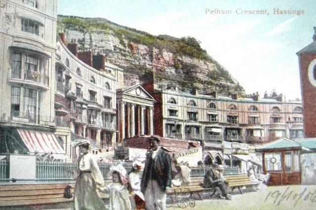 דירות Stunning 2 Bed With Sea View In Hastings Old Town חדר תמונה