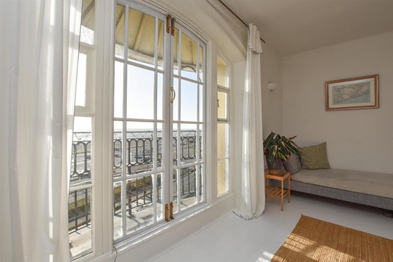 דירות Stunning 2 Bed With Sea View In Hastings Old Town מראה חיצוני תמונה