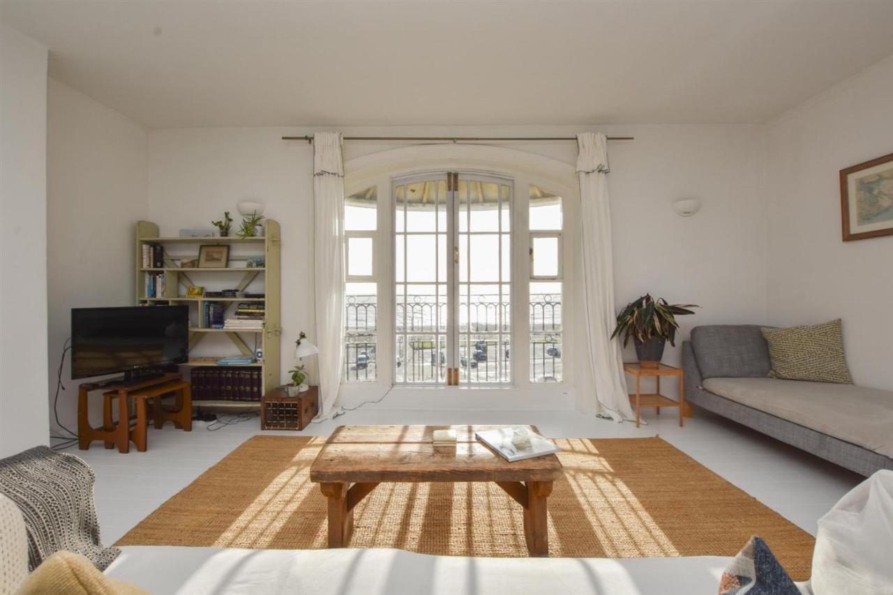 דירות Stunning 2 Bed With Sea View In Hastings Old Town מראה חיצוני תמונה